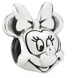 Authentic PANDORA S925 ALE  Minnie Mouse Charm